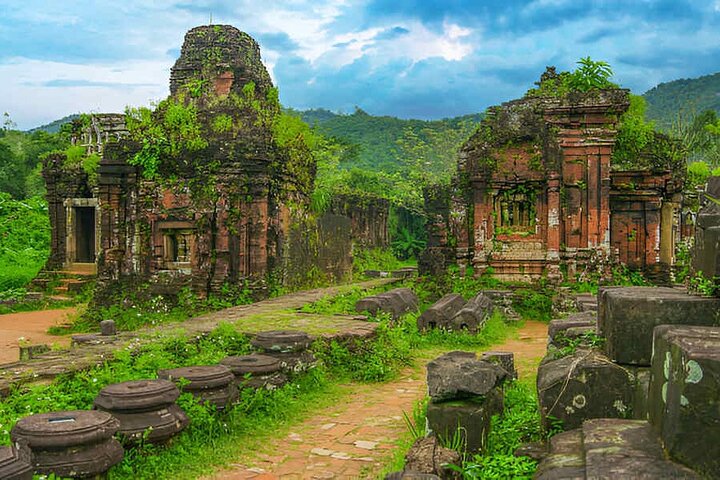 My Son Sanctuary Private Tour - tidlig morgen eller halvdagstur