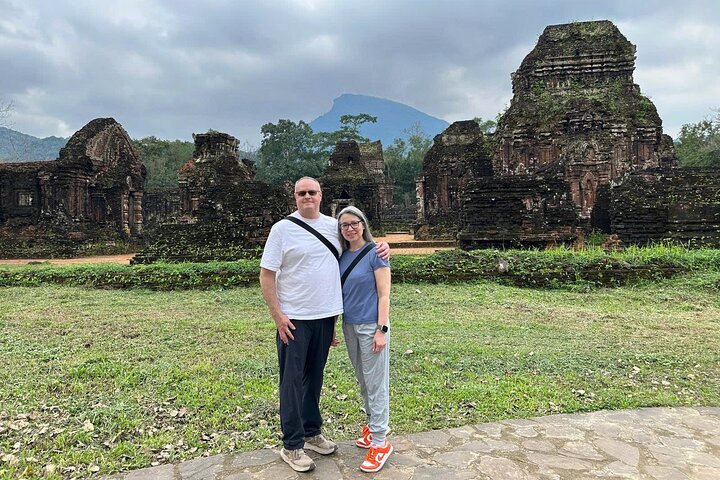 My Son Sanctuary Private Tour - tidlig morgen eller halvdagstur