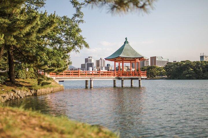 Visite privée de Fukuoka avec un local : incontournables et trésors cachés