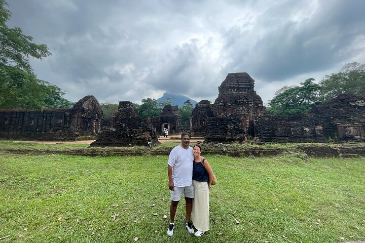 My Son Sanctuary Private Tour - tidlig morgen eller halvdagstur
