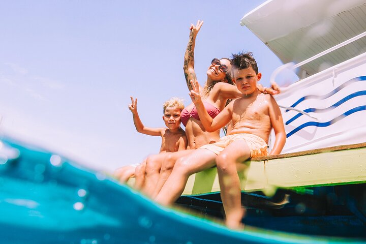 Escursione lungo le spiagge del sud di Minorca con paella inclusa
