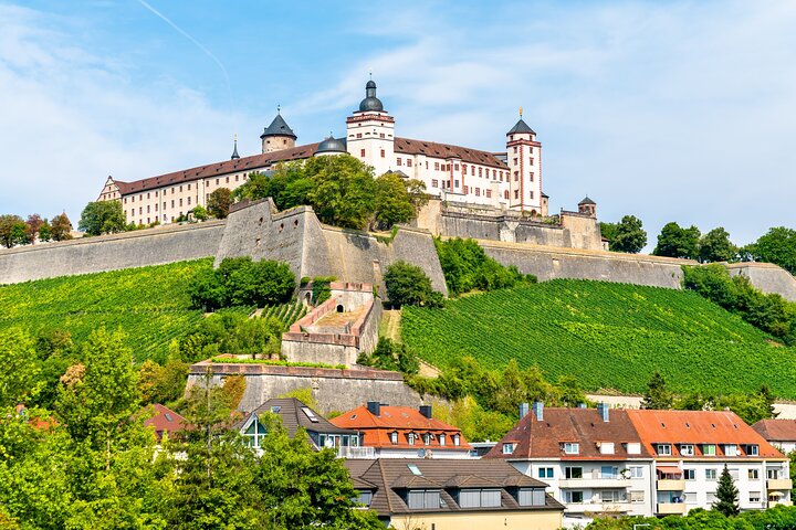 Migliore introduzione a Wurzburg in 2 ore con un locale