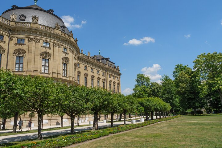 Migliore introduzione a Wurzburg in 2 ore con un locale
