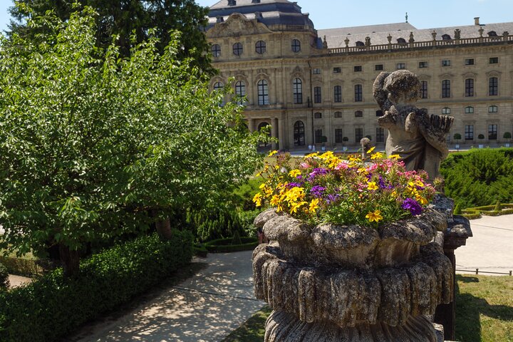 Migliore introduzione a Wurzburg in 2 ore con un locale