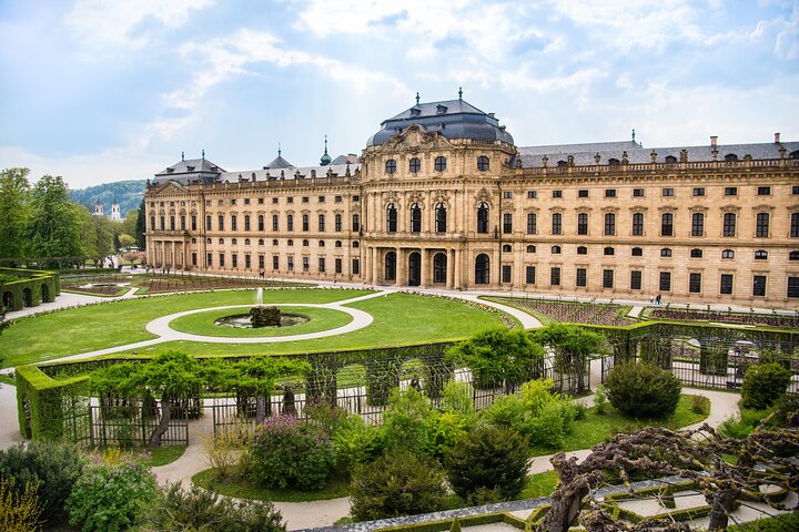 Migliore introduzione a Wurzburg in 2 ore con un locale