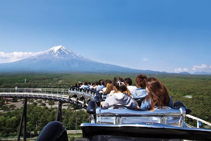 Pasos del Monte Fuji (opcional)