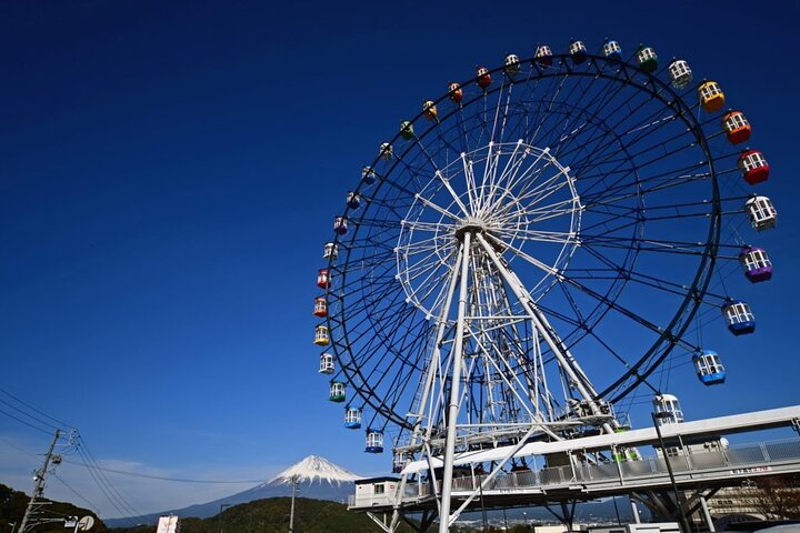 Pasos del Monte Fuji (opcional)