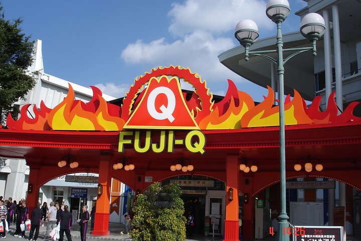 Pasos del Monte Fuji (opcional)