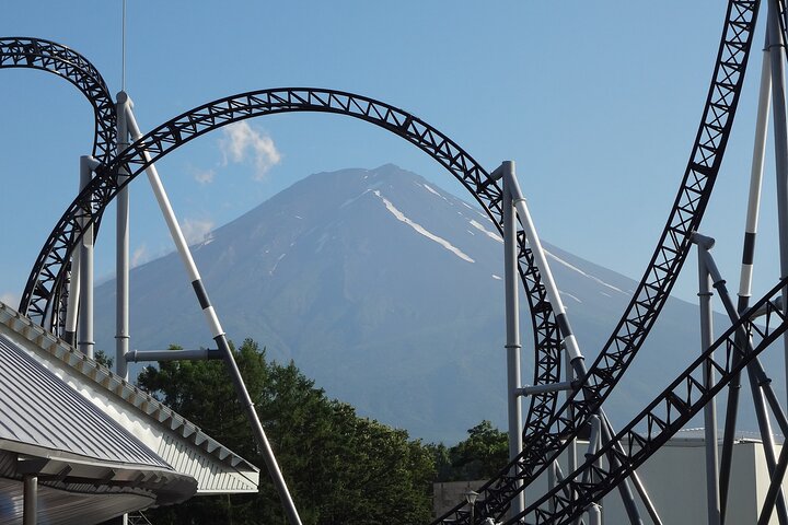 Pasos del Monte Fuji (opcional)