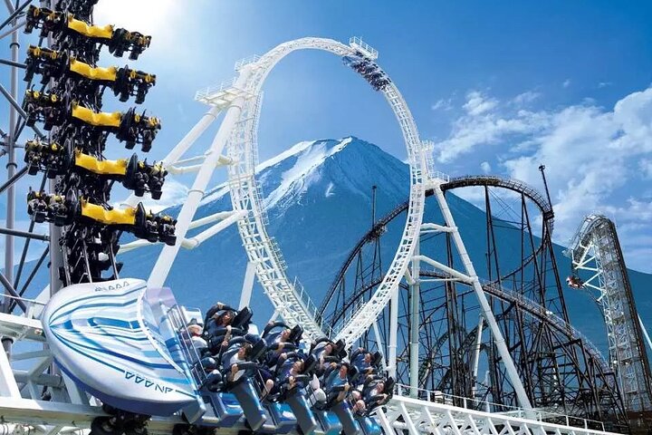 Pasos del Monte Fuji (opcional)