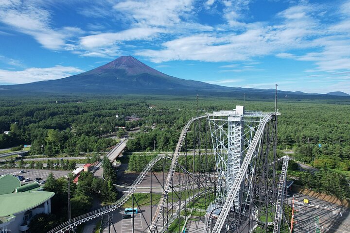Pasos del Monte Fuji (opcional)