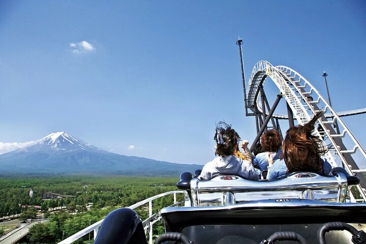 Pasos del Monte Fuji (opcional)