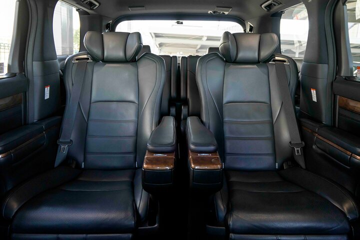 Yokohama ⇆ Tokyo, Narita, Haneda Airport Transfert privé
