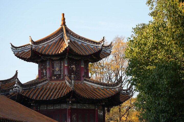 All Inclusive Kunming Tour till Stone Forest, Flower och Bird Market