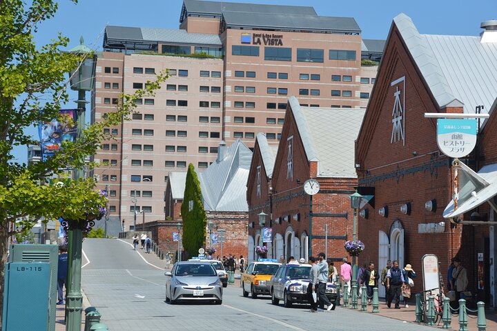Hakodate Privétour op maat met Gids & Voertuig – Groepen 1 - 4