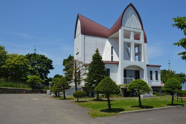 Hakodate Privétour op maat met Gids & Voertuig – Groepen 1 - 4