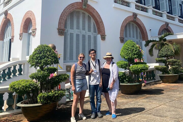 Kystudflugt til Vung Tau City Dagstur fra Cruise Port