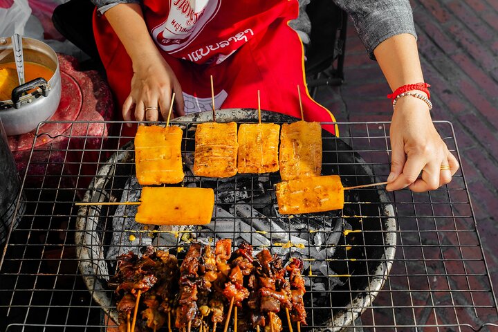 Mekong Meals Food Tour com mais de 15 degustações