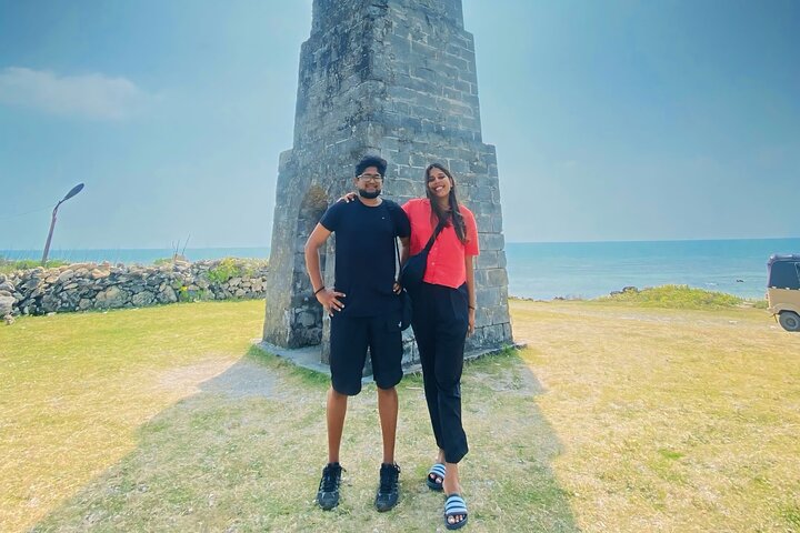 Excursão de dia inteiro em Delft e Nainativu Island Adventure from Jaffna