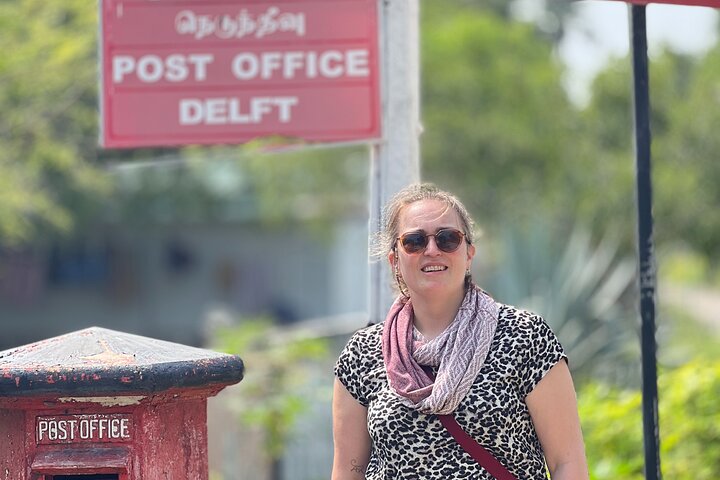Excursão de dia inteiro em Delft e Nainativu Island Adventure from Jaffna