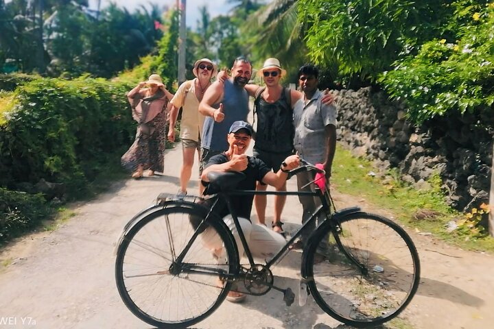 Excursão de dia inteiro em Delft e Nainativu Island Adventure from Jaffna
