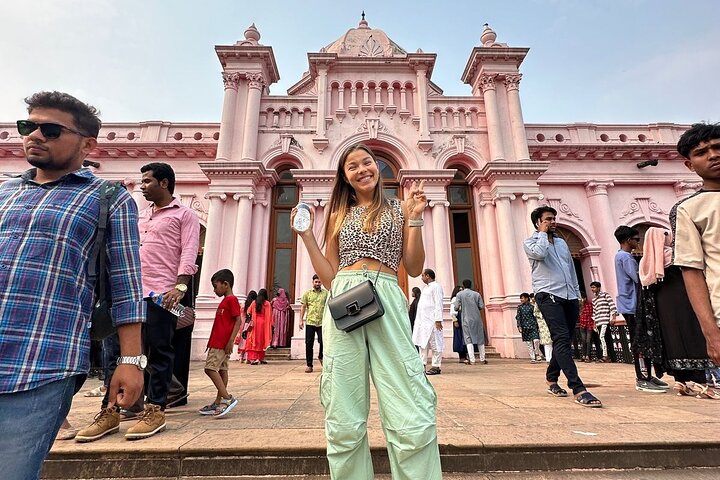 Full Day Dhaka City private tour All included