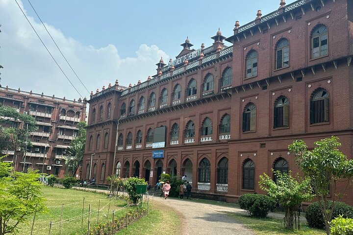 Full Day Dhaka City private tour All included