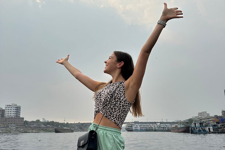 Full Day Dhaka City private tour All included