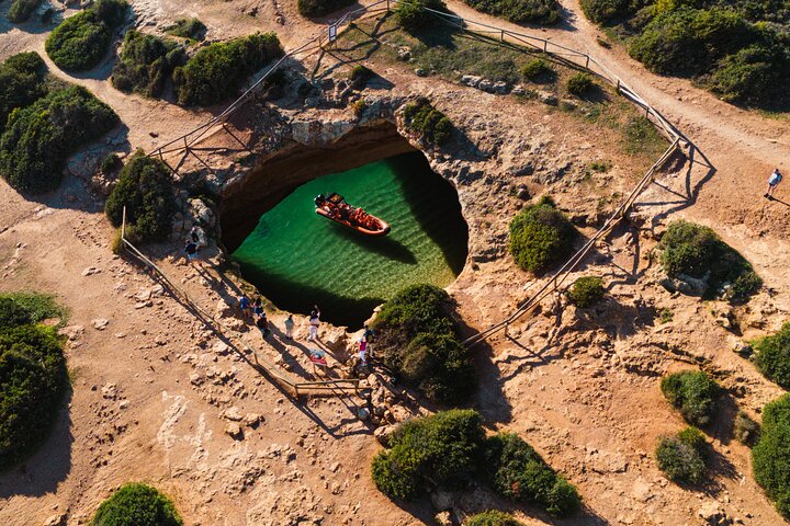Anmeldelser av Benagil Caves Speedboat Adventure