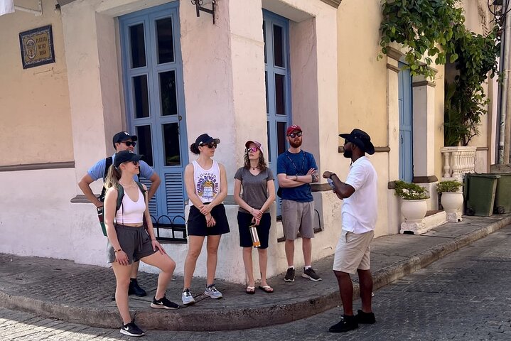 Gåtur til den magiske byen Cartagena.