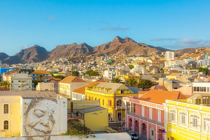 S. Vicente: Rundgang durch das Stadtzentrum und ländliche Dörfer