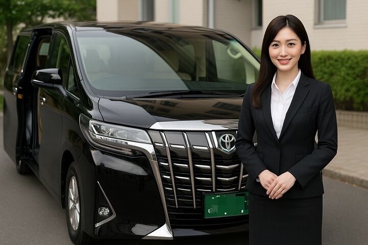 Ophaalservice Chitose Airport naar Sapporo City Welkom Van