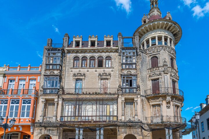Ausflug zum Cathedral Beach, Ribadeo und Tapia de Casariego