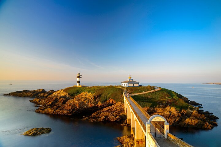 Ausflug zum Cathedral Beach, Ribadeo und Tapia de Casariego