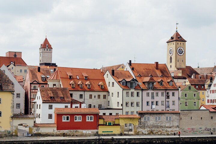 Regensburg onthulde een privéwandeling met een lokale gids