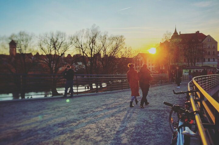 Regensburg onthulde een privéwandeling met een lokale gids