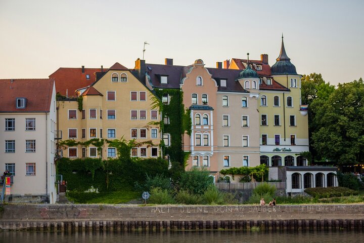 Regensburg onthulde een privéwandeling met een lokale gids