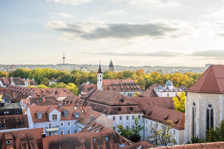 Regensburg onthulde een privéwandeling met een lokale gids