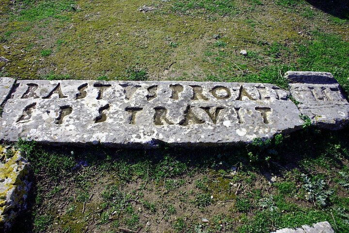 Private Tour St. Pauls fodspor i Ancient Corinth fra Athen