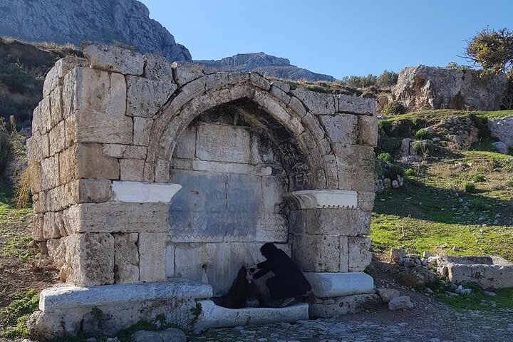Private Tour St. Pauls fodspor i Ancient Corinth fra Athen