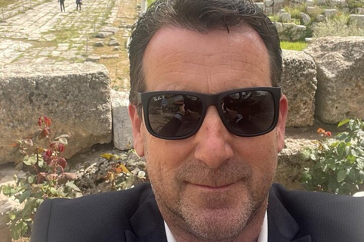 Private Tour St. Pauls fodspor i Ancient Corinth fra Athen