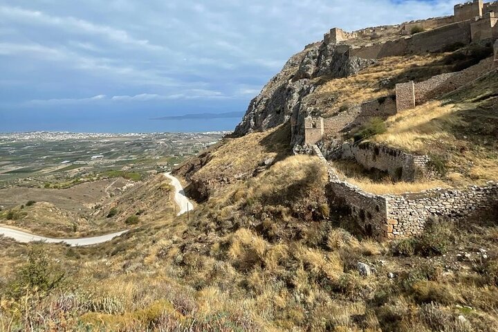 Private Tour St. Pauls fodspor i Ancient Corinth fra Athen