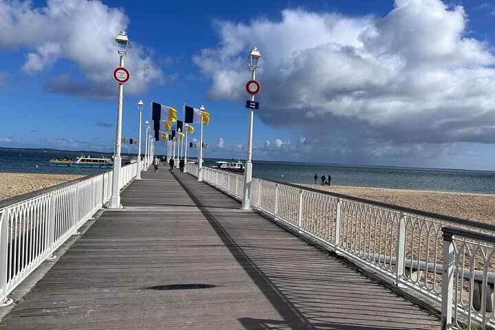 Besøk Arcachon på en morsom og fengslende måte!