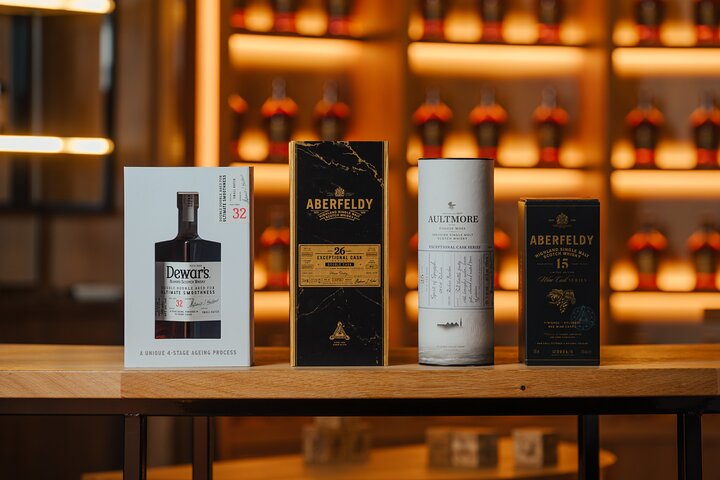 Expérience Whisky Explorer