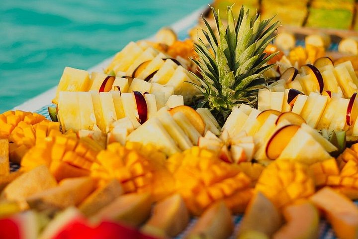 Excursion en planche à pagaie au lever du soleil de Bacalar avec petit déjeuner et photos