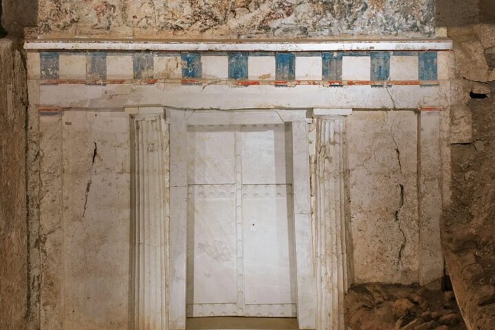 Alejandro Magno Experiencia: Tour Privado Vergina y Pella