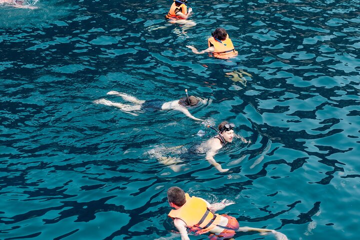 Escursione di un giorno a Koh Tao e Nang Yuan da Koh Pha Ngan