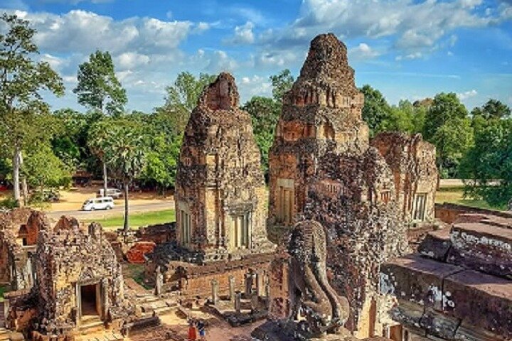 Siem Reap 2-dagars privat Angkor Wat Tour med soluppgång