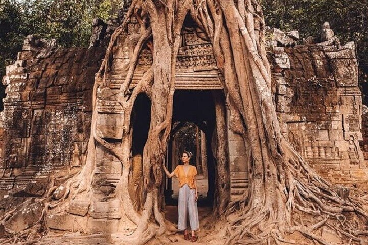Siem Reap 2-dagars privat Angkor Wat Tour med soluppgång