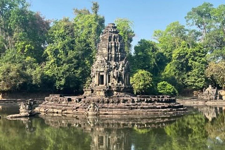 Siem Reap 2-dagars privat Angkor Wat Tour med soluppgång